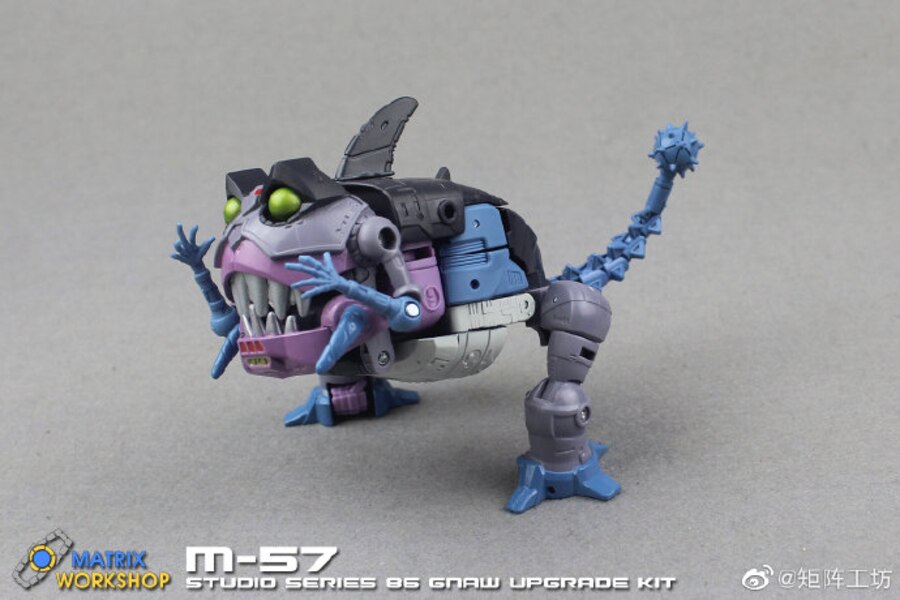 Matrix Workshop M 57 Studio Series 86 Gnaw Upgrade  (4 of 6)